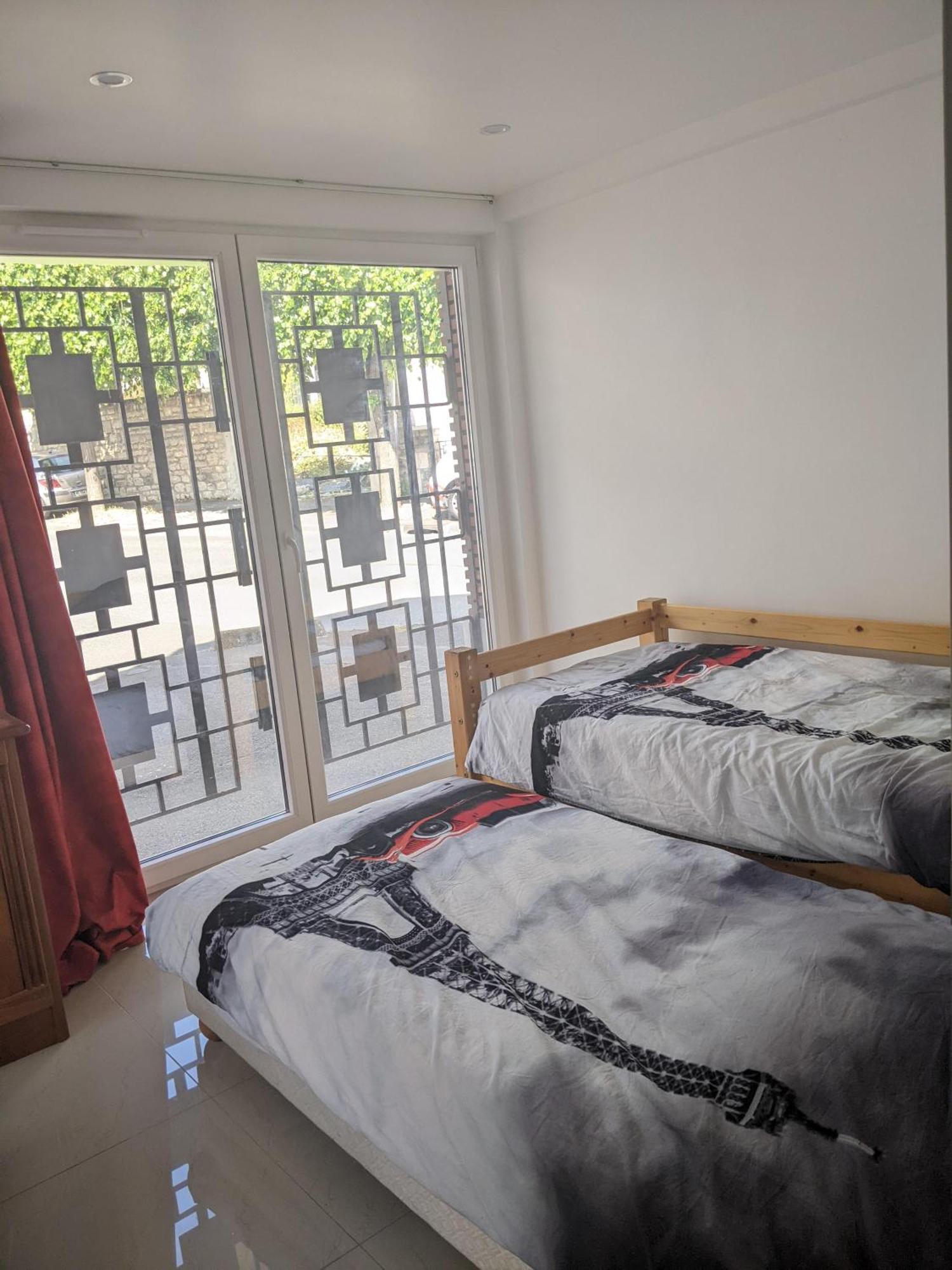 克雷泰伊House 20 Min From Paris By Metro, Free Parking公寓 外观 照片