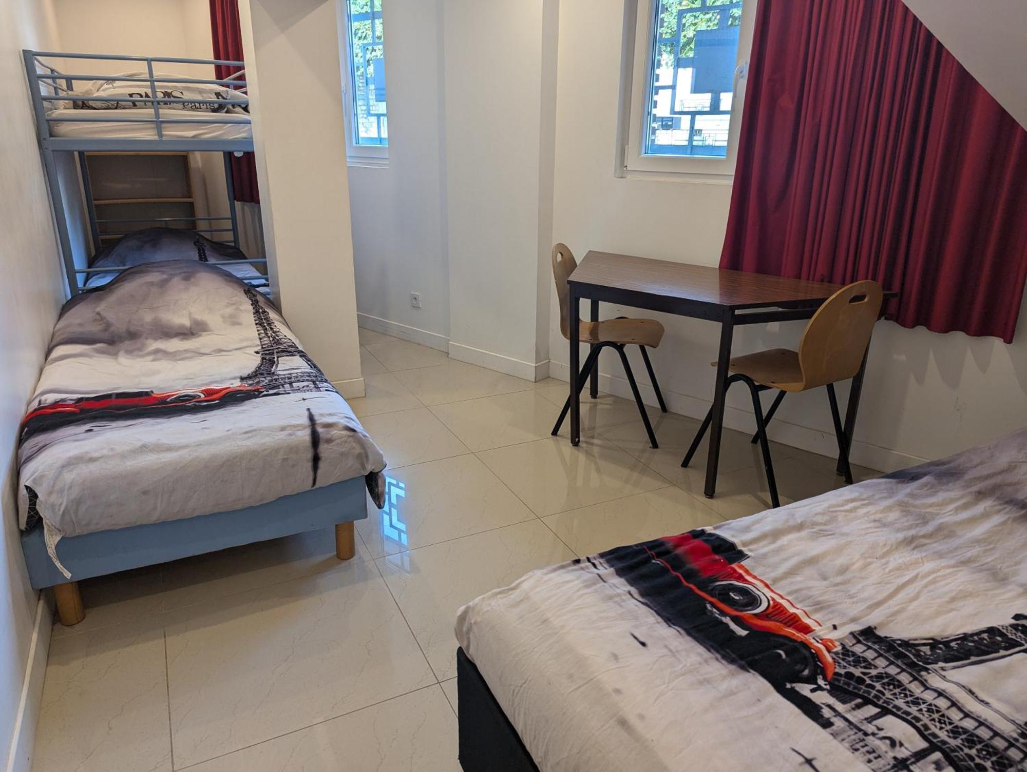 克雷泰伊House 20 Min From Paris By Metro, Free Parking公寓 客房 照片